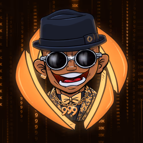 numberz.eth Ethereum Name Service (ENS and .eth domain) PFP