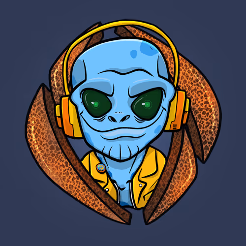 conspiracymaxi.eth Ethereum Name Service (ENS and .eth domain) PFP