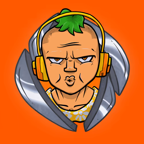 0xfudster.eth Ethereum Name Service (ENS and .eth domain) PFP