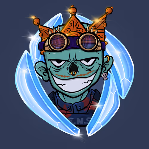 slays.eth Ethereum Name Service (ENS and .eth domain) PFP