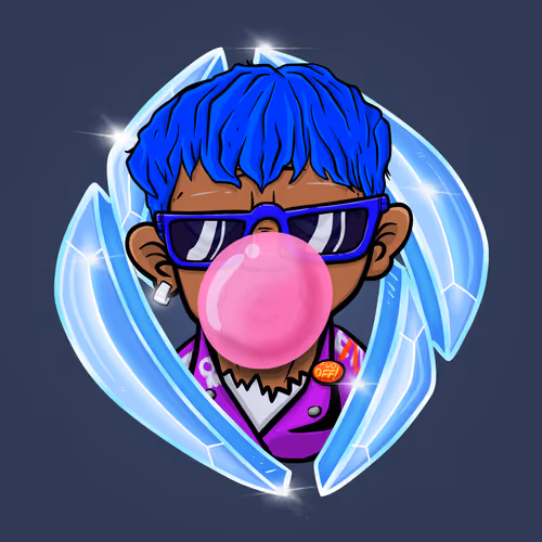 bubblegumclub.eth Ethereum Name Service (ENS and .eth domain) PFP