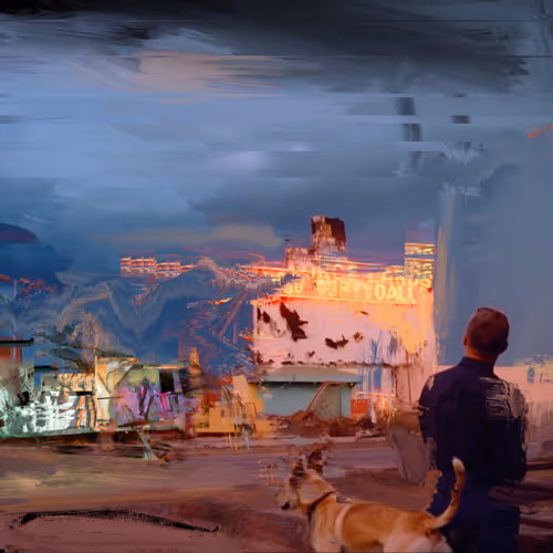 Sightseers Perimeter Town