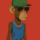 skinny ape