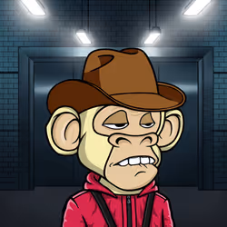 Squid Ape #480