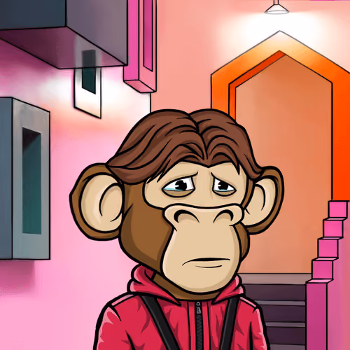 Squid Ape #430