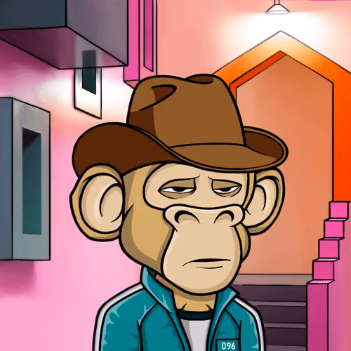 Squid Ape #539