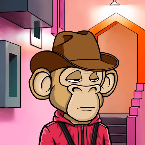 Squid Ape #445