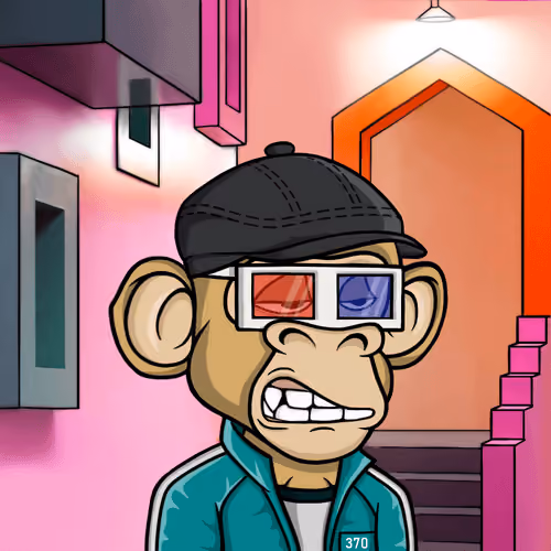 Squid Ape #135