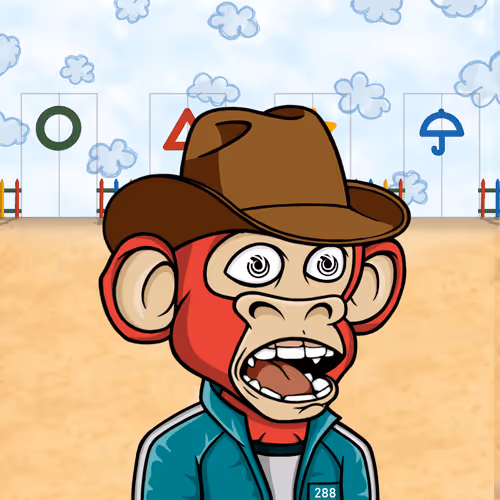 Squid Ape #252