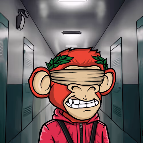 Squid Ape #199