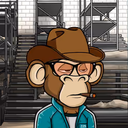 Squid Ape #355