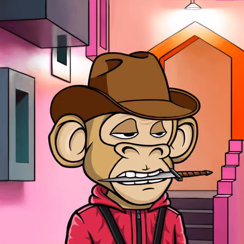 Squid Ape #368