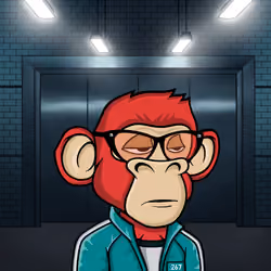 Squid Ape #292
