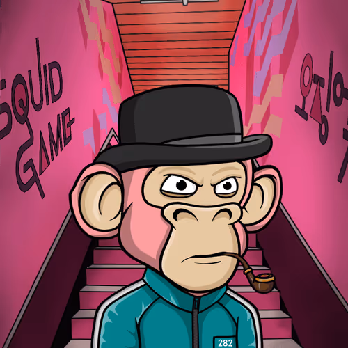 Squid Ape #266