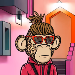 Squid Ape #481