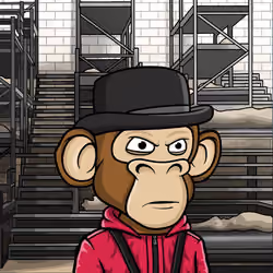 Squid Ape #27