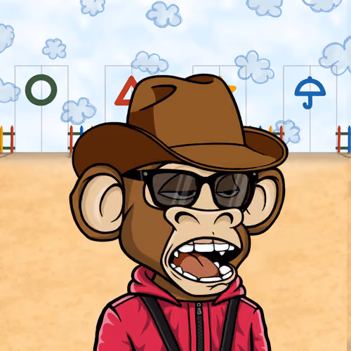 Squid Ape #160