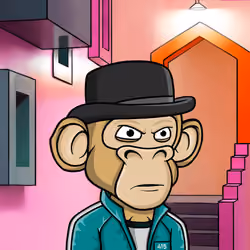 Squid Ape #64
