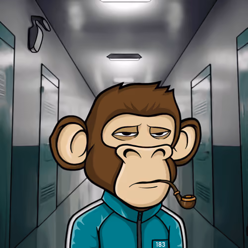 Squid Ape #410