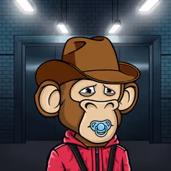 Squid Ape #48