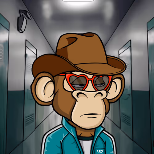 Squid Ape #165