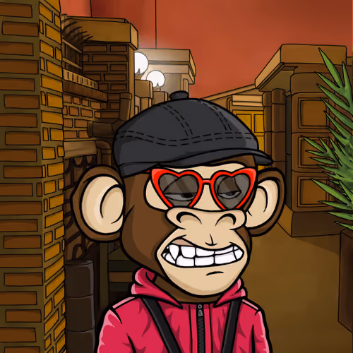 Squid Ape #194