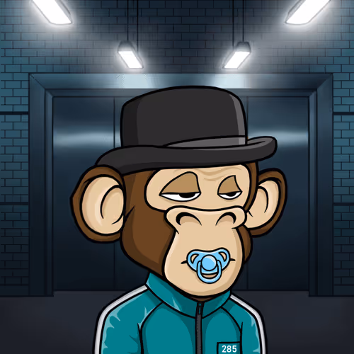 Squid Ape #263
