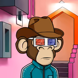 Squid Ape #482