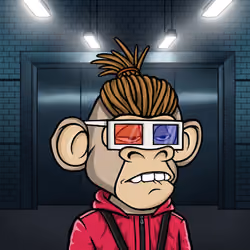 Squid Ape #29
