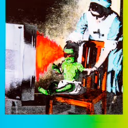 XRAY BABY RAY 08