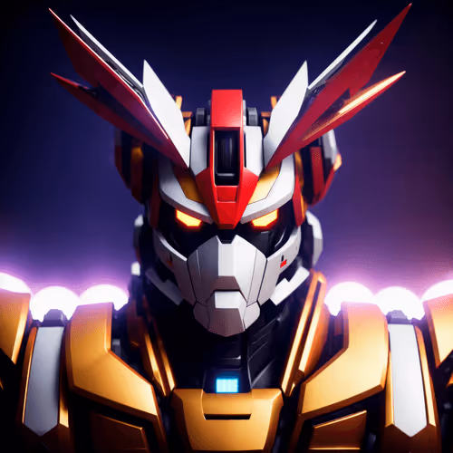 Gundam By Roboticoai