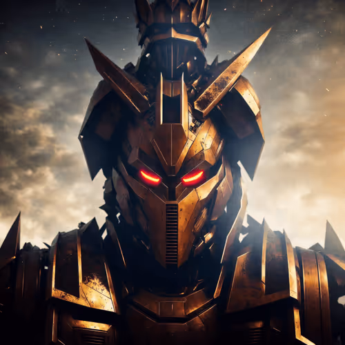 Gundam By Roboticoai