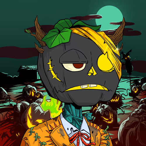 Bored Mummy Halloween Royal Rumble