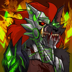 H4 Lycaon Hellbringer #12789
