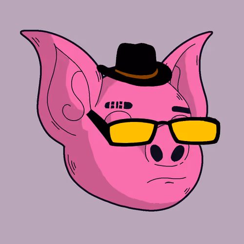Hog Homies Pass #1744