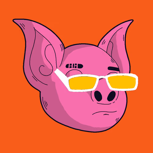 Hog Homies Pass #1798