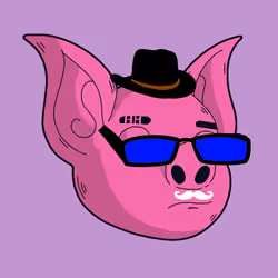 Hog Homies Pass #1208