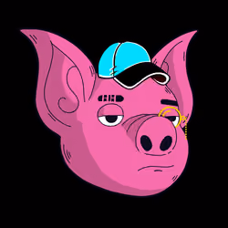 Hog Homies Pass #1