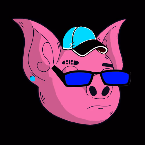 Hog Homies Pass #95