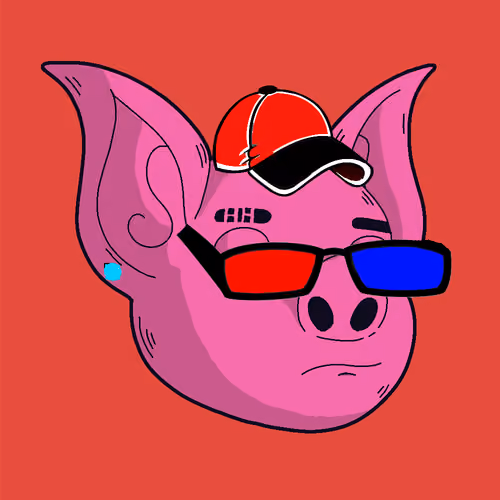 Hog Homies Pass #1204