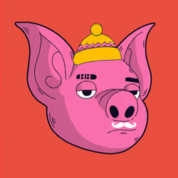 Hog Homies Pass #710