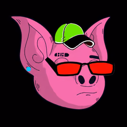 Hog Homies Pass #1199