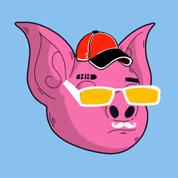 Hog Homies Pass #1603