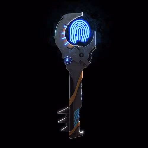 Cryptic Key #4