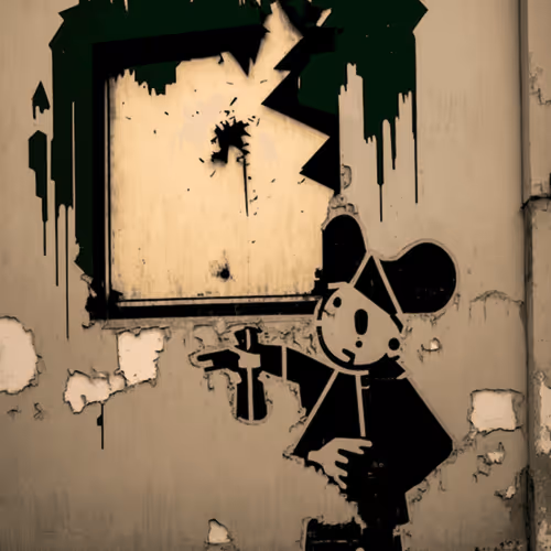 Who Is Banksy Vol 2