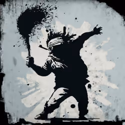 Who is Banksy ( Vol.2) #284