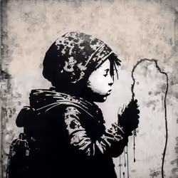 Who is Banksy ( Vol.2) #514