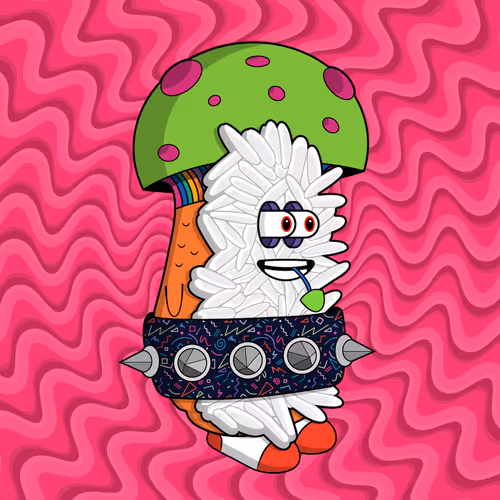 Trippy Sushi