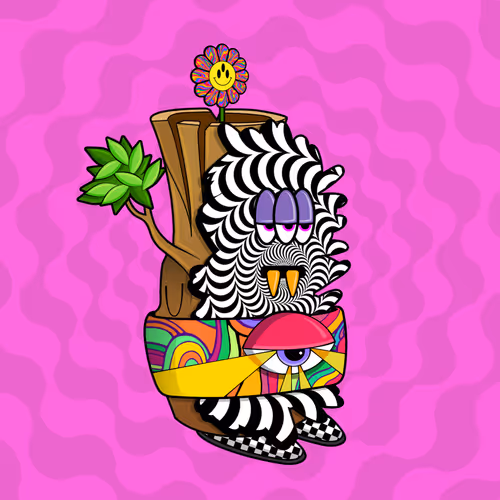 Trippy Sushi