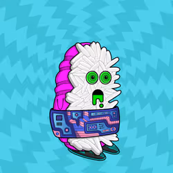 Trippy Sushi #165